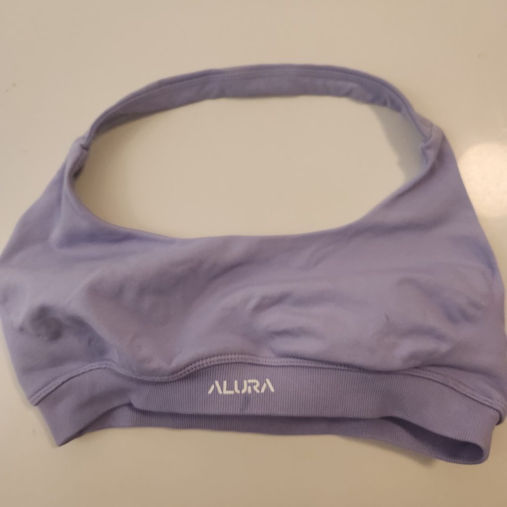 Alura Sports Bra Size Small